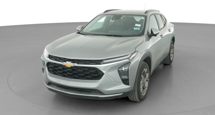 Thumbnail: 2025 Chevrolet Trax - 1