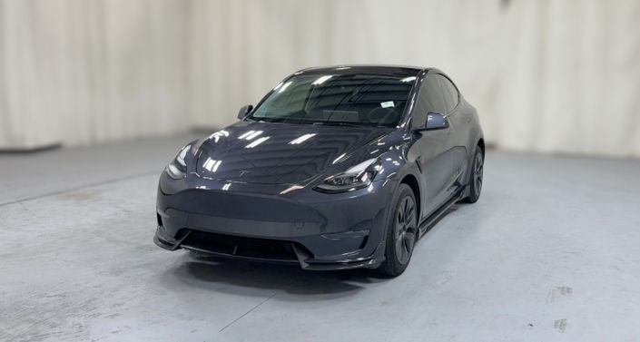 Thumbnail: 2025 Tesla Model Y - 1