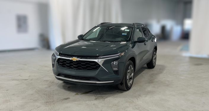 Thumbnail: 2025 Chevrolet Trax - 1