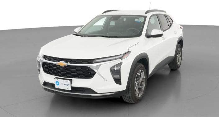 Thumbnail: 2025 Chevrolet Trax - 1