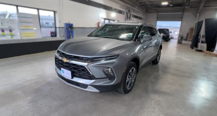 Thumbnail: 2025 Chevrolet Blazer - 1