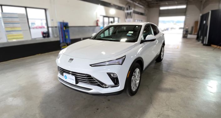 Thumbnail: 2025 Buick Envista - 1