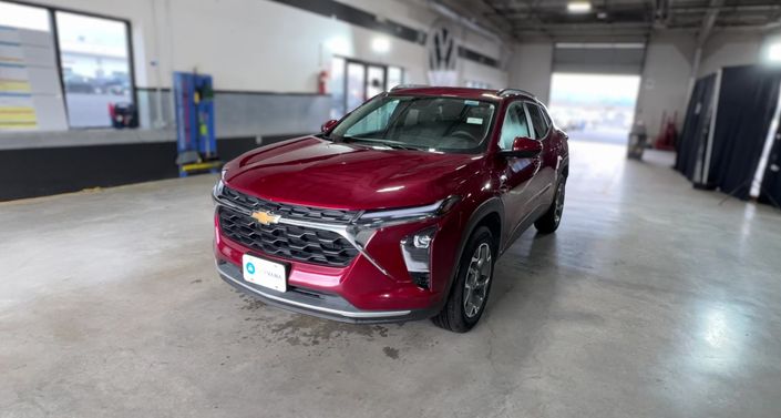 Thumbnail: 2025 Chevrolet Trax - 1