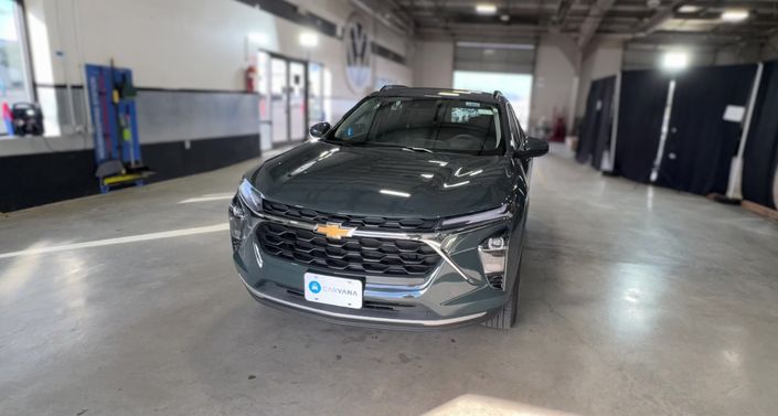 Thumbnail: 2025 Chevrolet Trax - 1
