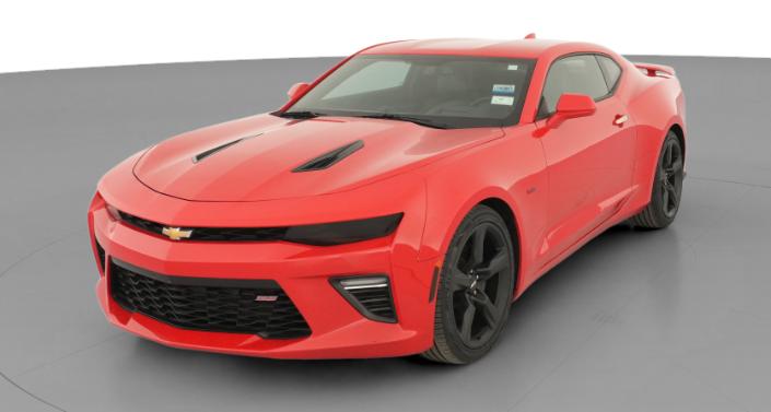 Thumbnail: 2016 Chevrolet Camaro - 1