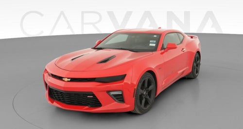 2016 Chevrolet Camaro