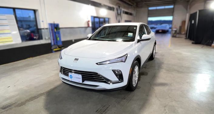 Thumbnail: 2025 Buick Envista - 1