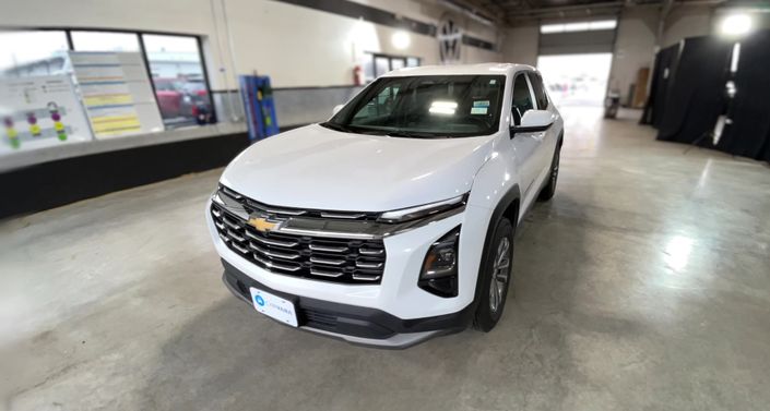 Thumbnail: 2025 Chevrolet Equinox - 1