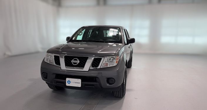 Thumbnail: 2019 Nissan Frontier - 1