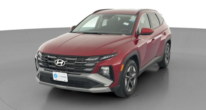 Thumbnail: 2025 Hyundai Tucson - 1