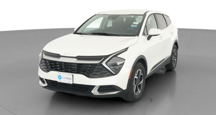 Thumbnail: 2025 Kia Sportage - 1