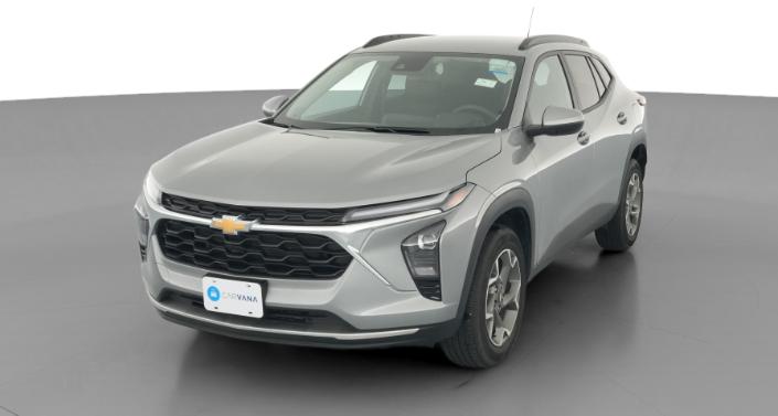 Thumbnail: 2025 Chevrolet Trax - 1