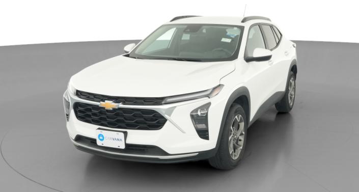 Thumbnail: 2025 Chevrolet Trax - 1