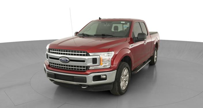 Thumbnail: 2019 Ford Econoline - 1