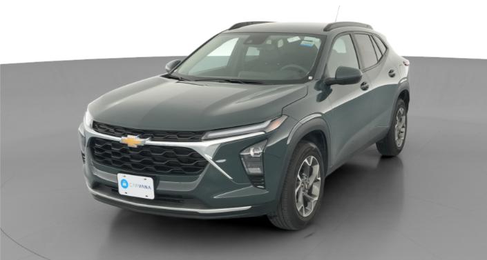 Thumbnail: 2025 Chevrolet Trax - 1