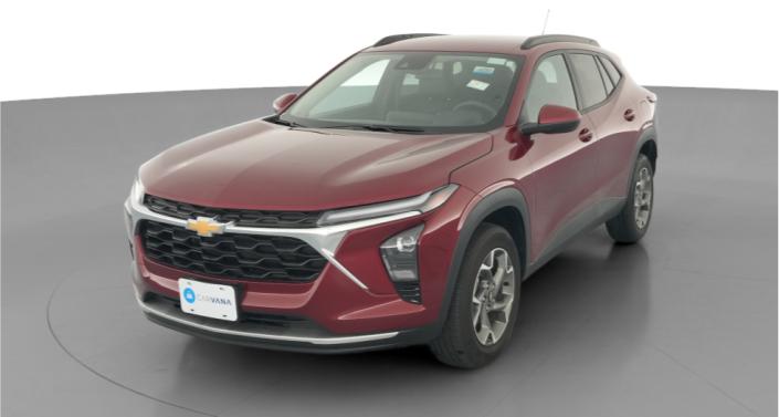 Thumbnail: 2025 Chevrolet Trax - 1
