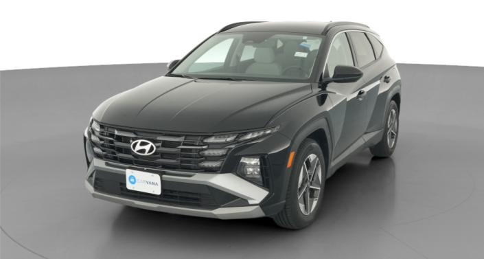 Thumbnail: 2025 Hyundai Tucson - 1