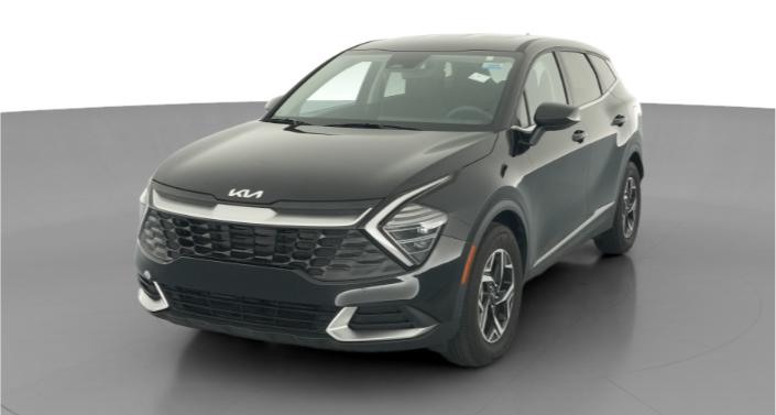 Thumbnail: 2025 Kia Sportage - 1