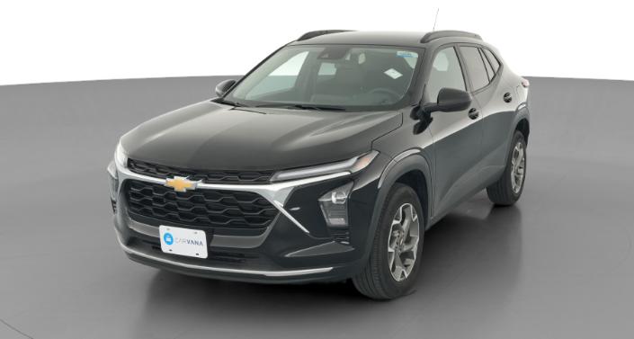 Thumbnail: 2025 Chevrolet Trax - 1