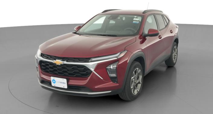 Thumbnail: 2025 Chevrolet Trax - 1