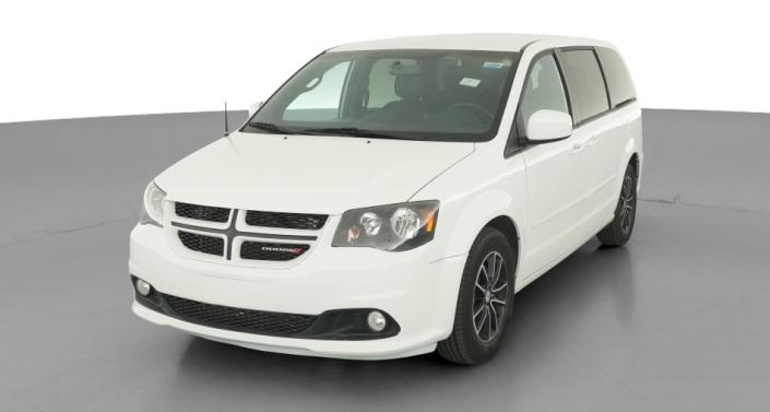 Thumbnail: 2017 Dodge Grand Caravan - 1