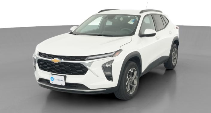 Thumbnail: 2025 Chevrolet Trax - 1