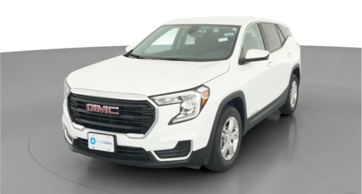 Thumbnail: 2024 GMC Terrain - 1