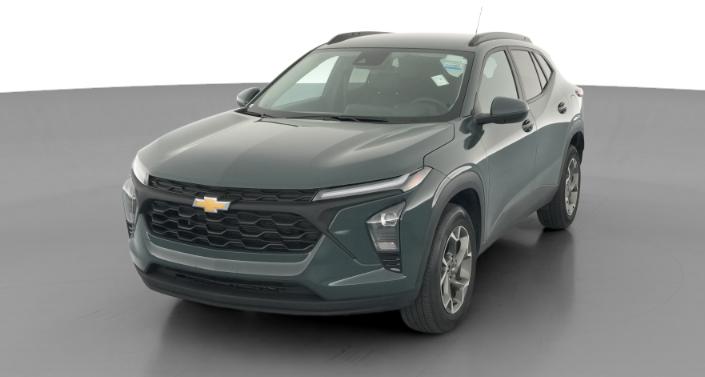 Thumbnail: 2025 Chevrolet Trax - 1