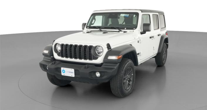 Thumbnail: 2025 Jeep Wrangler - 1