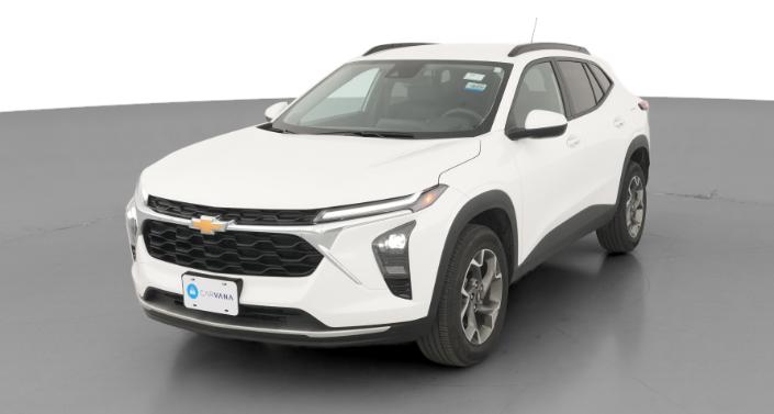 Thumbnail: 2025 Chevrolet Trax - 1