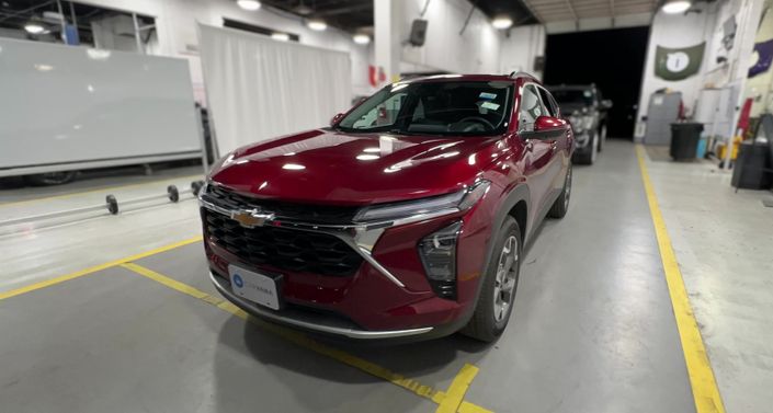 Thumbnail: 2025 Chevrolet Trax - 1