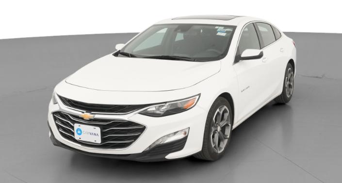 Thumbnail: 2024 Chevrolet Malibu - 1