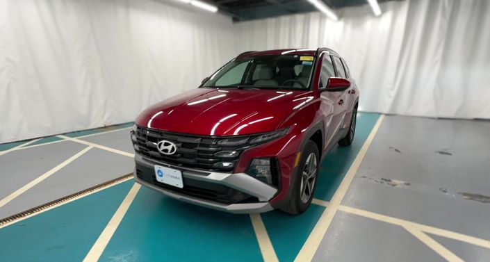 Thumbnail: 2025 Hyundai Tucson - 1