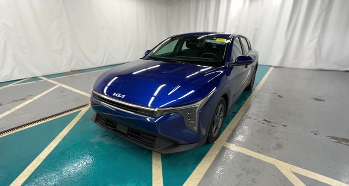 Thumbnail: 2025 Kia K4 - 1