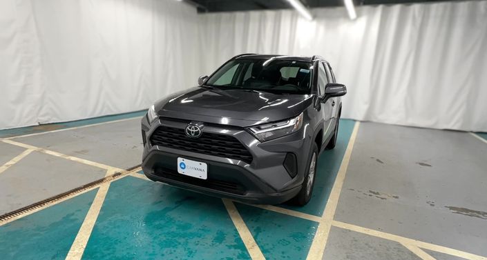 Thumbnail: 2025 Toyota RAV4 - 1