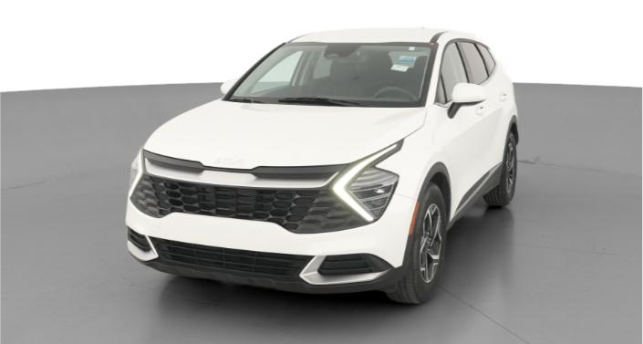 Thumbnail: 2025 Kia Sportage - 1