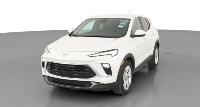 Thumbnail: 2025 Buick Encore GX - 1