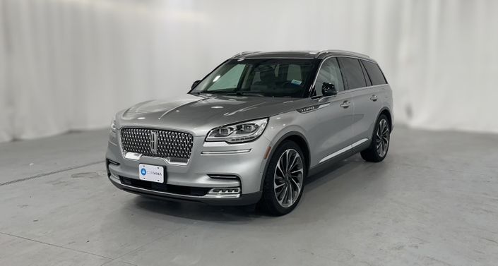 Thumbnail: 2020 Lincoln Aviator - 1