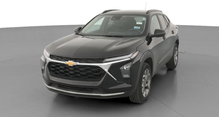 Thumbnail: 2025 Chevrolet Trax - 1