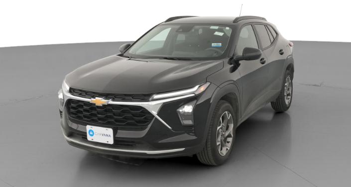Thumbnail: 2025 Chevrolet Trax - 1