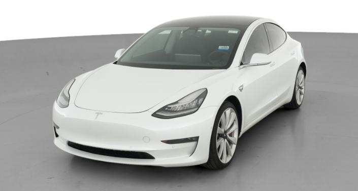 Thumbnail: 2019 Tesla Model 3 - 1