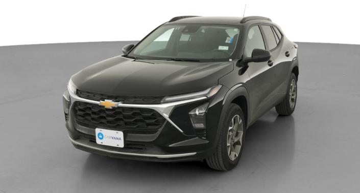 Thumbnail: 2025 Chevrolet Trax - 1