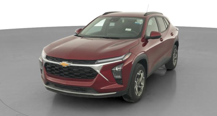 Thumbnail: 2025 Chevrolet Trax - 1