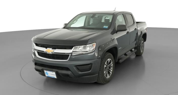 Thumbnail: 2016 Chevrolet Colorado - 1
