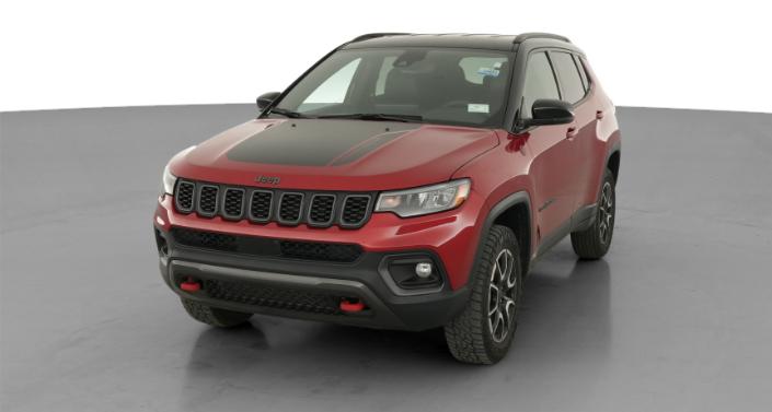 Thumbnail: 2025 Jeep Compass - 1