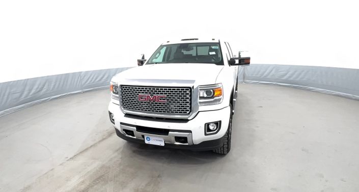Thumbnail: 2015 GMC Sierra 2500 - 1