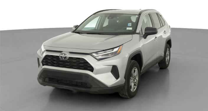 Thumbnail: 2025 Toyota RAV4 - 1