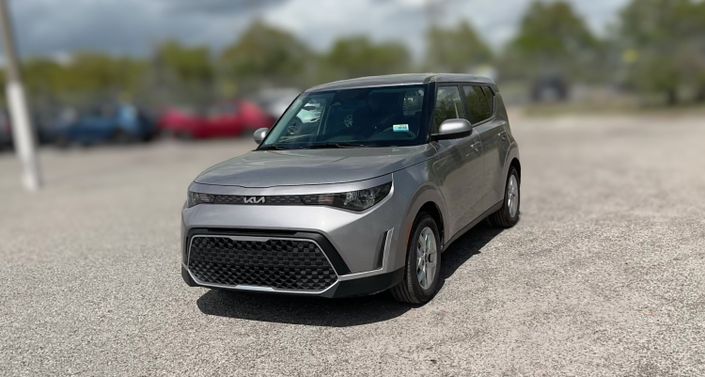 Thumbnail: 2025 Kia Soul - 1