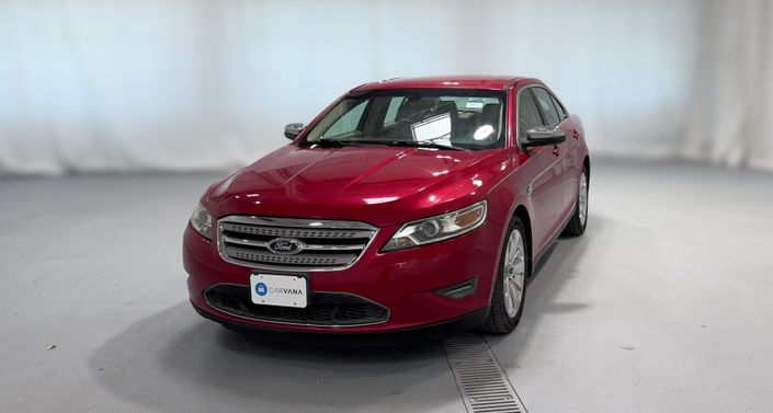 2010 Ford Taurus Limited Edition -
                  Madison, TN