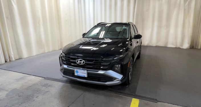 Thumbnail: 2025 Hyundai Tucson - 1